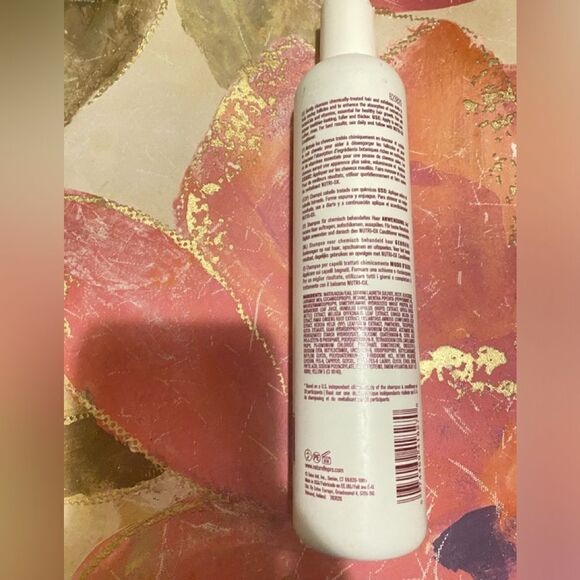 🛍️ Zotos Nutri-Ox Chemically-Treated
Hair Shampoo, 354 Ml 💥 - Picture 5 of 6